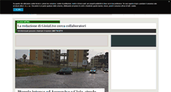 Desktop Screenshot of gioialive.it